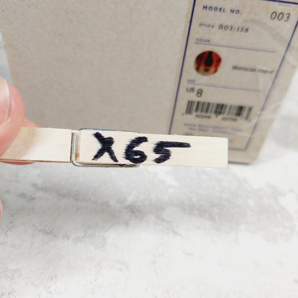 NEW Rothy's Amber Moroccan Round Toe Slip On Flat Loafers X65 - Picture 10 of 10